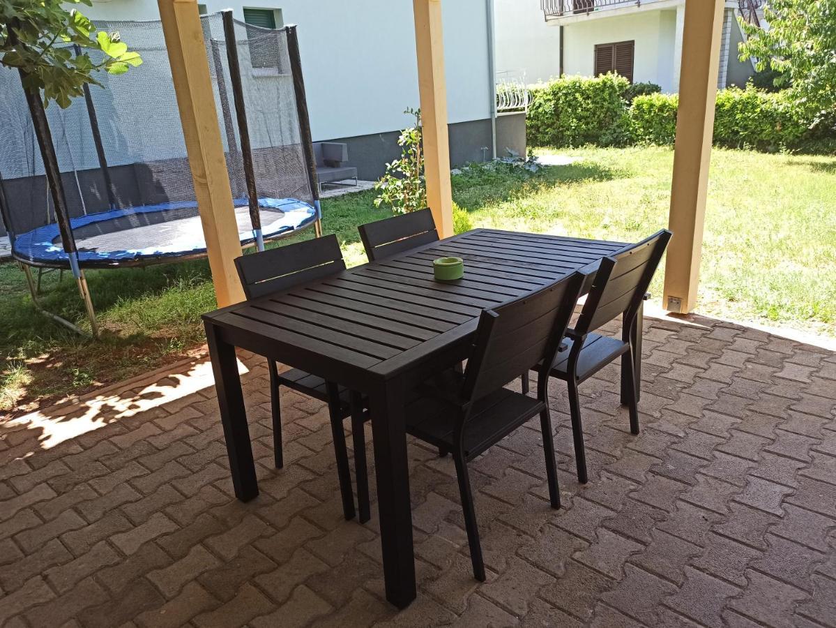 Porec Jadran Apartments المظهر الخارجي الصورة