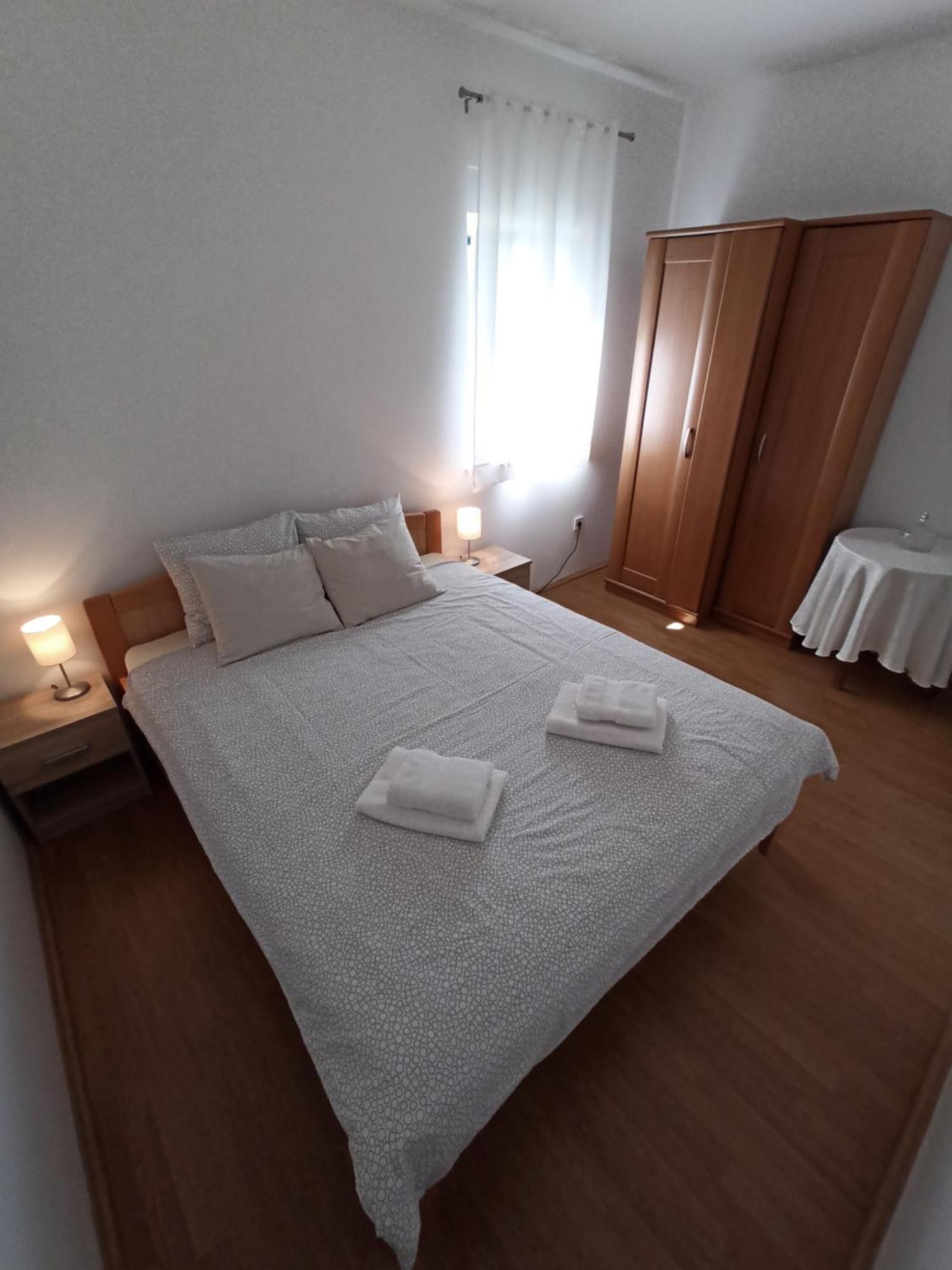 Porec Jadran Apartments المظهر الخارجي الصورة
