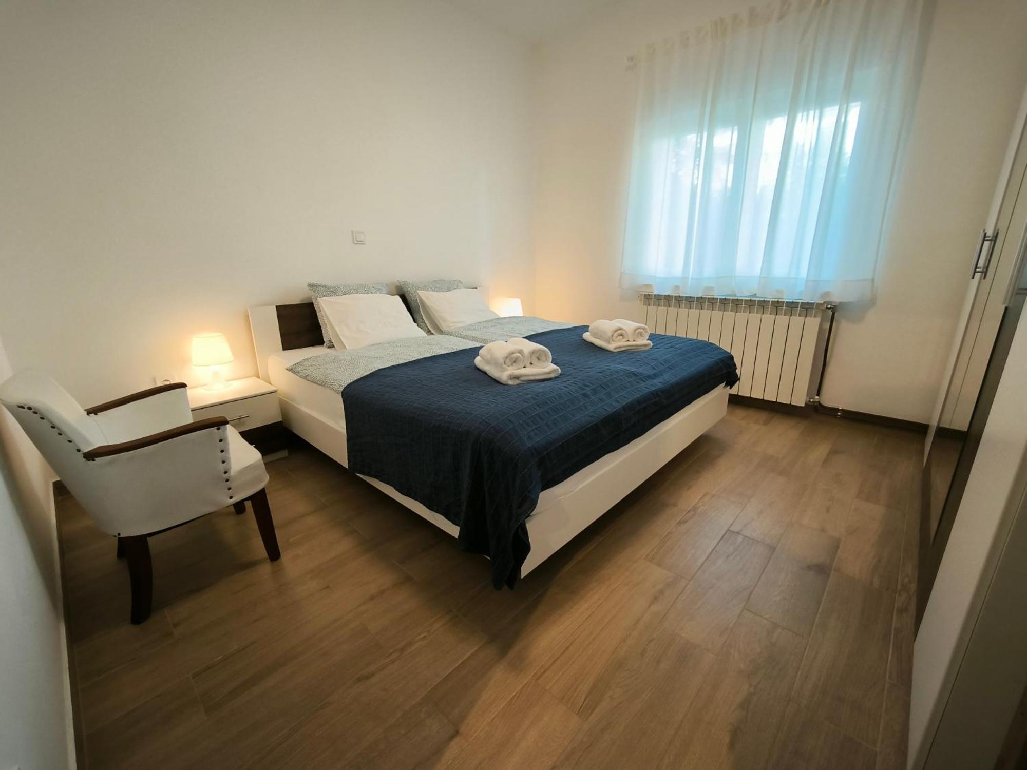 Porec Jadran Apartments المظهر الخارجي الصورة