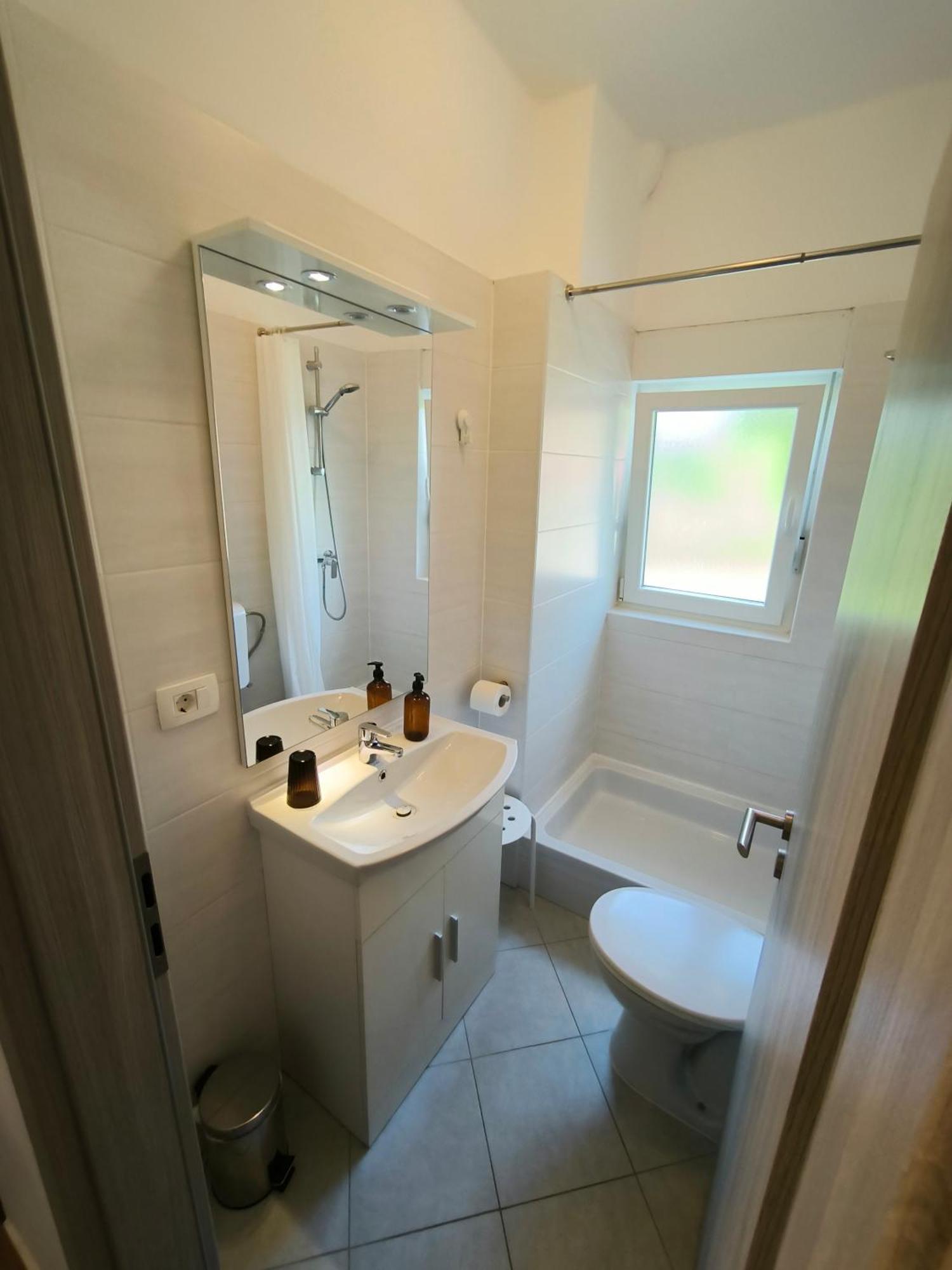 Porec Jadran Apartments الغرفة الصورة