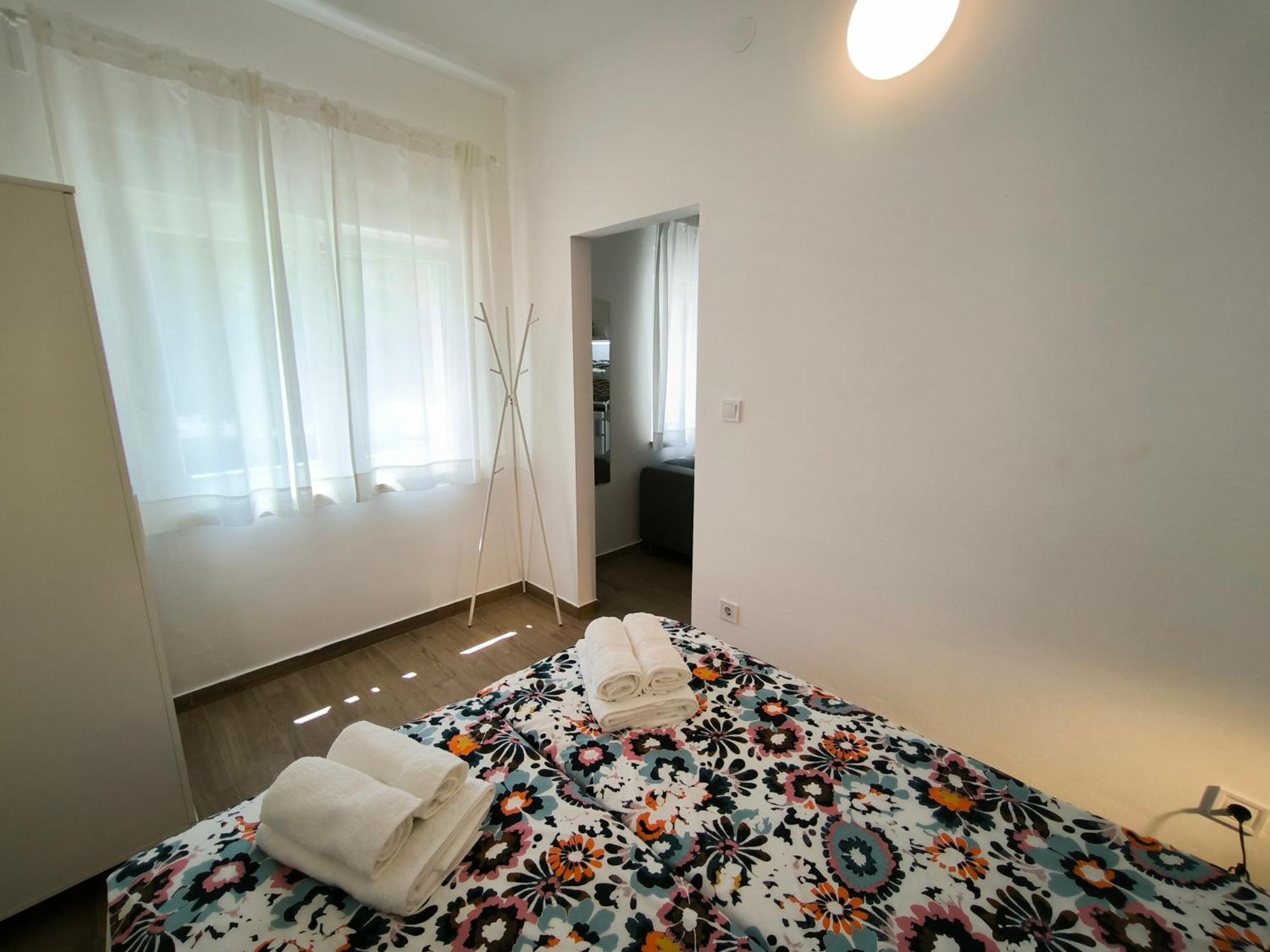 Porec Jadran Apartments المظهر الخارجي الصورة