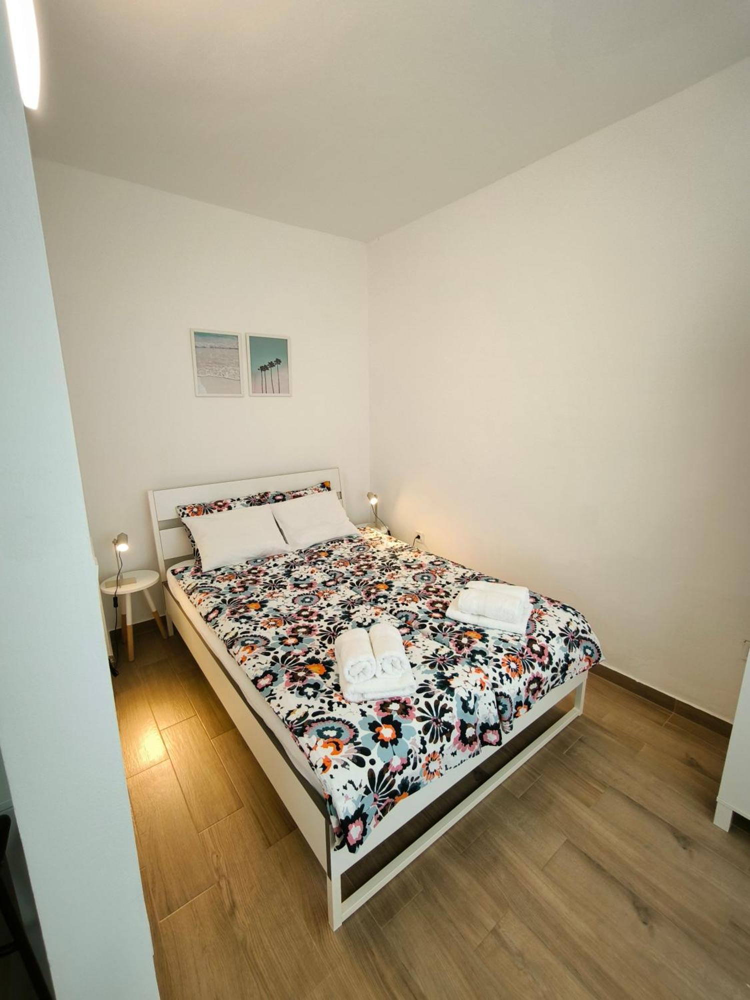 Porec Jadran Apartments المظهر الخارجي الصورة