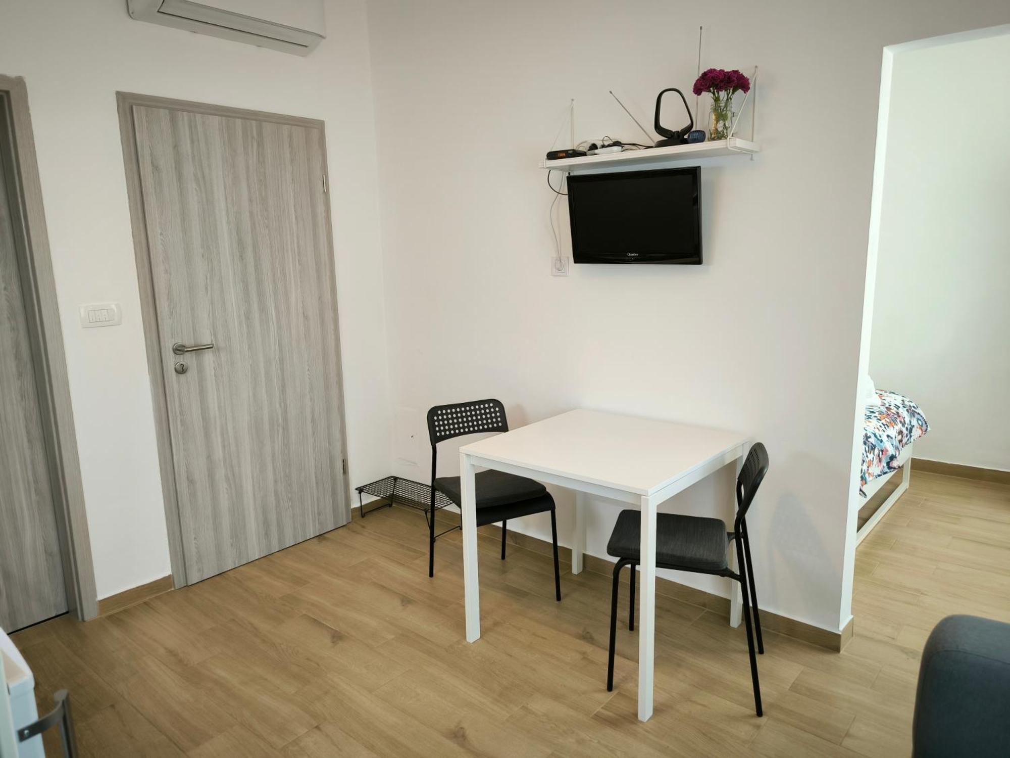 Porec Jadran Apartments المظهر الخارجي الصورة
