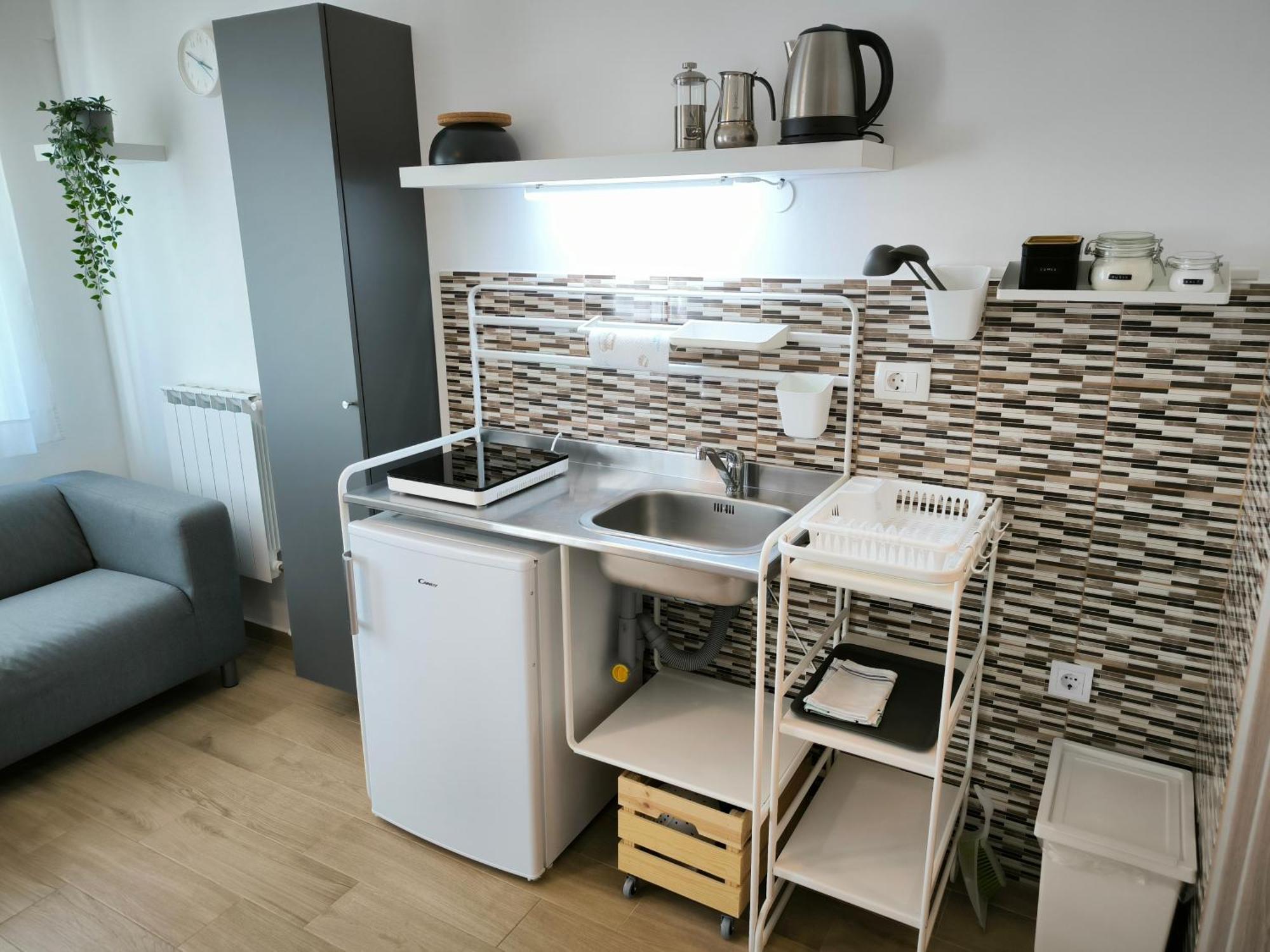 Porec Jadran Apartments المظهر الخارجي الصورة