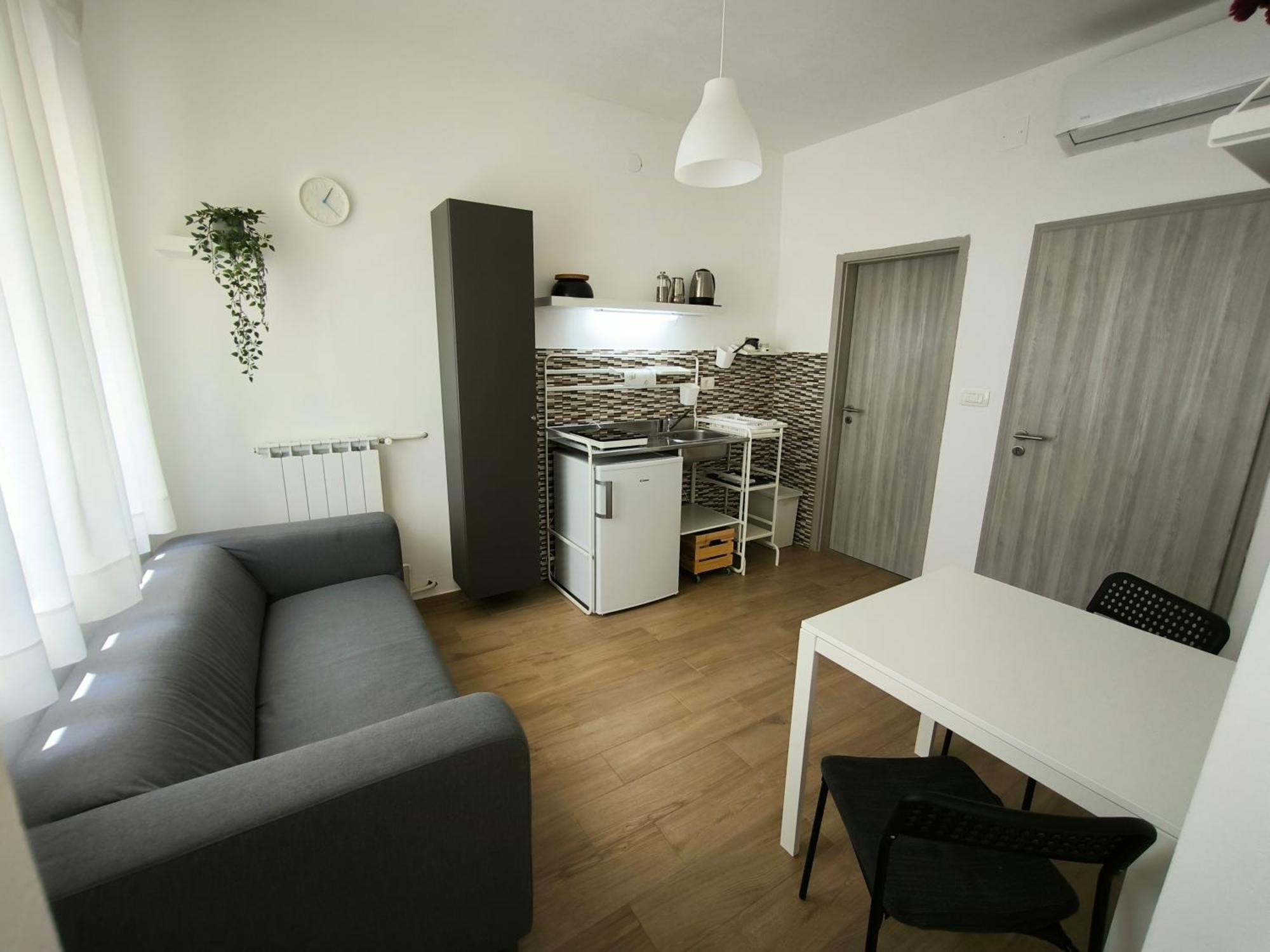 Porec Jadran Apartments المظهر الخارجي الصورة