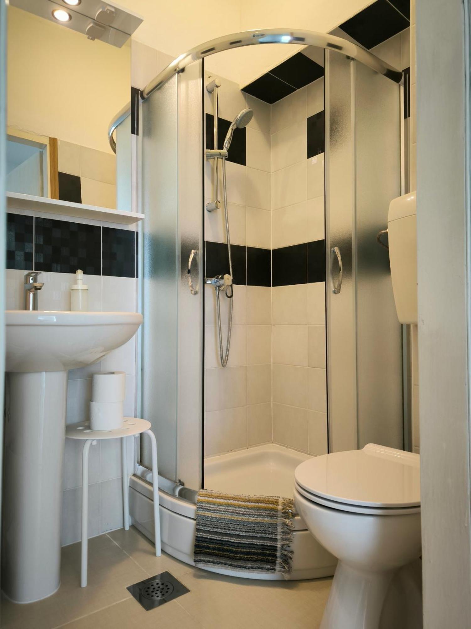Porec Jadran Apartments المظهر الخارجي الصورة