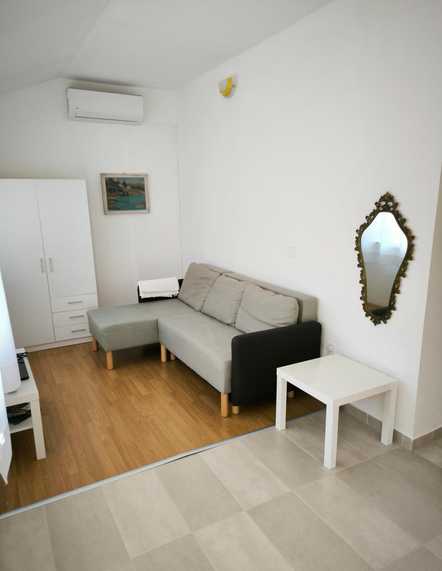 Porec Jadran Apartments الغرفة الصورة