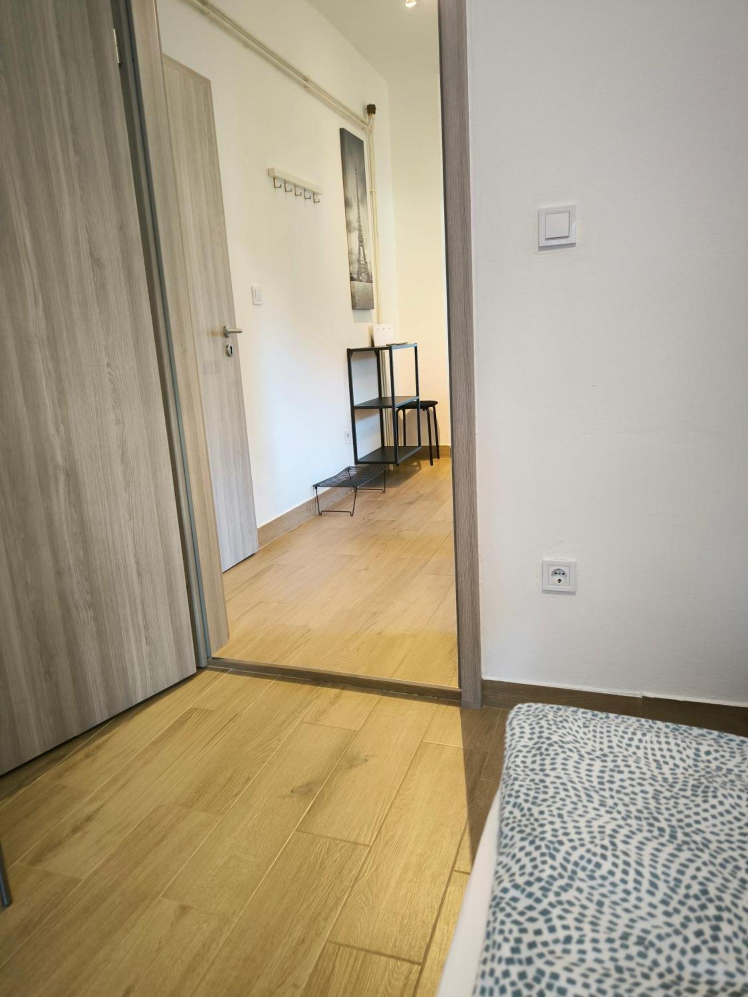 Porec Jadran Apartments الغرفة الصورة