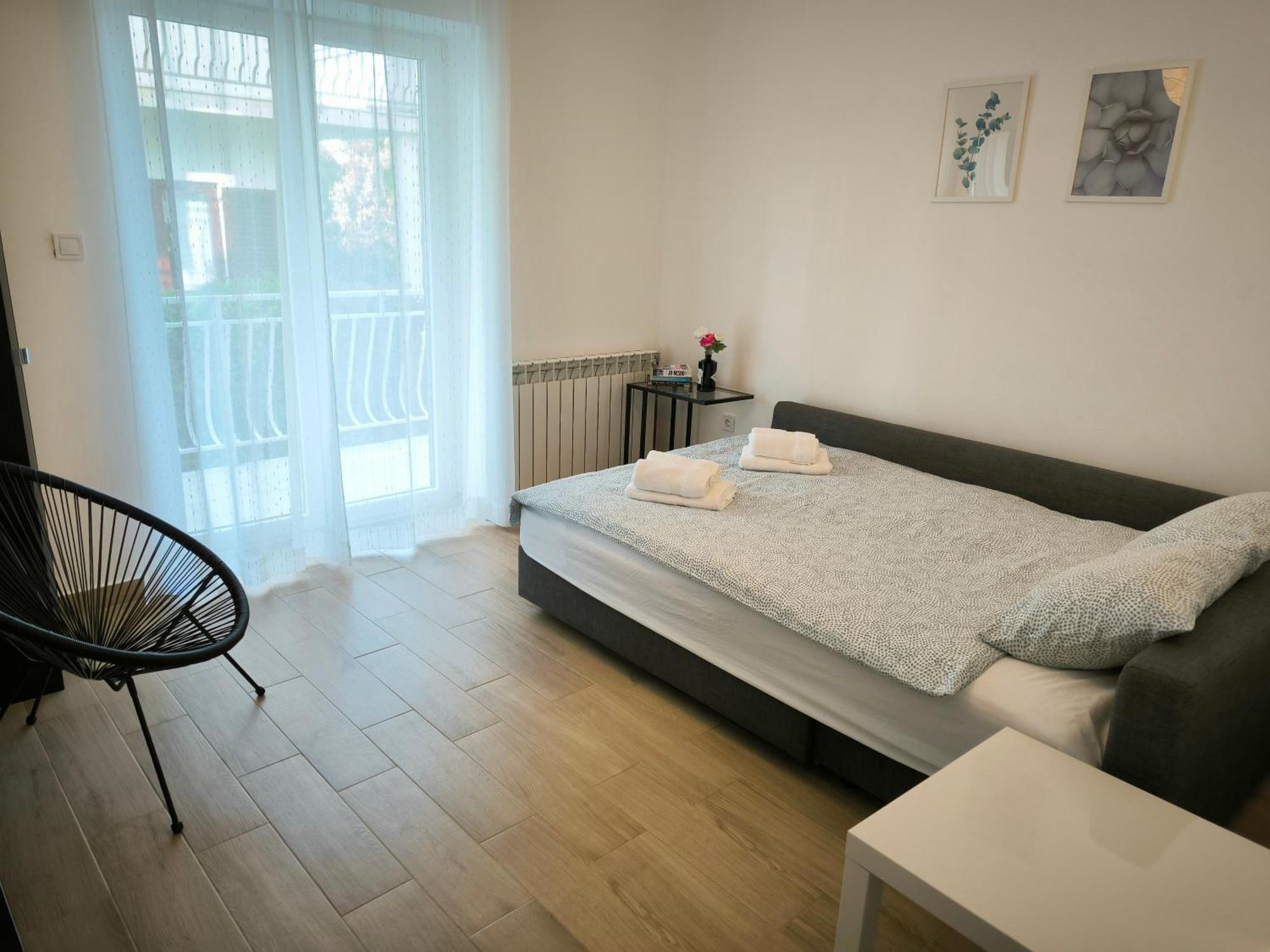 Porec Jadran Apartments الغرفة الصورة