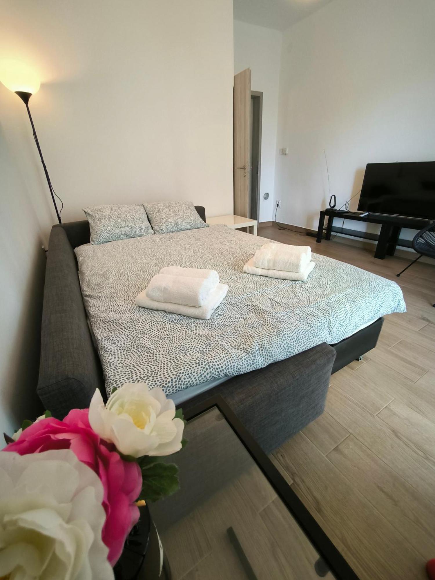 Porec Jadran Apartments المظهر الخارجي الصورة