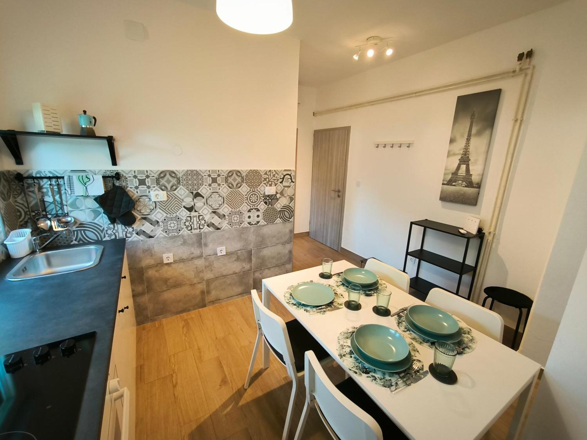 Porec Jadran Apartments المظهر الخارجي الصورة